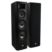 JBL STUDIO698 3分频木质双8寸低音落地式HIFI音箱