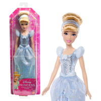 Barbie 闪亮公主系列 HLW06 灰姑娘 娃娃玩具