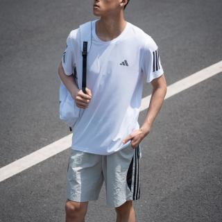 adidas 男款运动T恤