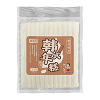 麦师兄 韩式炒年糕条 400g*2袋 方便速食