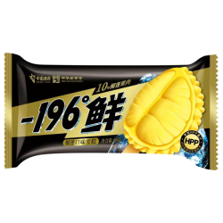 中街1946 榴莲口味雪糕 60g
