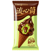 中街冰点 流心筒抹茶口味冰淇淋 68g