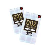 OKAMOTO 冈本 002系列 超薄标准安全套