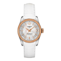TISSOT 天梭 宝环系列 32毫米自动上链腕表 T108.208.26.117.00