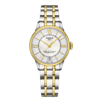 TISSOT 天梭 杜鲁尔系列 32毫米自动上链腕表 T099.207.22.118.00