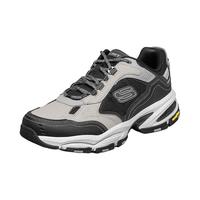斯凯奇（Skechers）春季男鞋厚底增高老爹鞋软底舒适休闲鞋百搭运动鞋237145