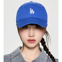 MLB 情侣刺绣小标棒球帽 CP77