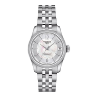 TISSOT 天梭 宝环系列 T108.208.11.117.00 女士机械手表