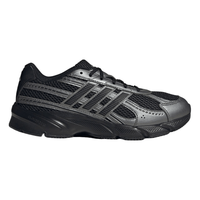 adidas TECHNOCHAOS 透气轻便 男子跑步鞋