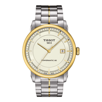 TISSOT 天梭 豪致系列 T086.207.22.261.00 女士机械腕表