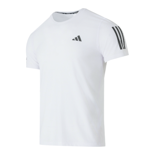 adidas 男款运动T恤