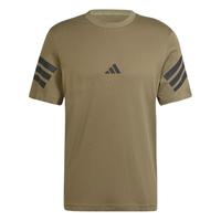 adidas 阿迪达斯 男款logo印花圆领套头T恤