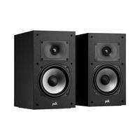 Polk/普乐之声 ES15 美式HiFi书架音箱