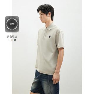 GXG 男士短袖POLO衫