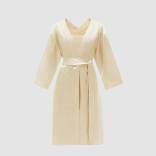 蕉内 501H 冰丝凉感 女士睡袍