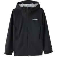 Columbia/哥伦比亚 XE5850 010 防水单层冲锋衣 男 XS 黑色