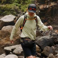 KOLON SPORT 男款针织夹克