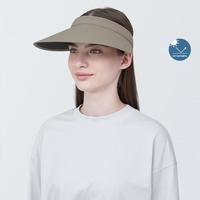 MUJI无印良品 防紫外线 遮阳帽 防晒