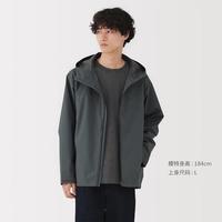 無印良品 MUJI 不易沾水 男士夹克