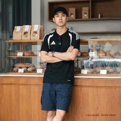 adidas 男子足球训练背心
