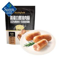 Smithfield 高蛋白黑猪肉肠 840g*1袋