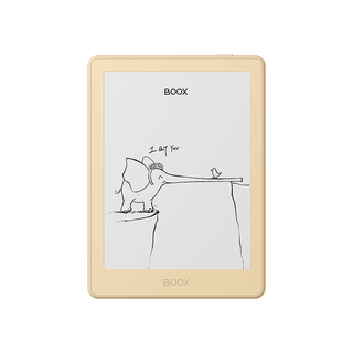 BOOX Poke7 6英寸墨水屏电子书阅读器