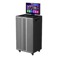 JJZER GY300 户外K歌音响投影一体机