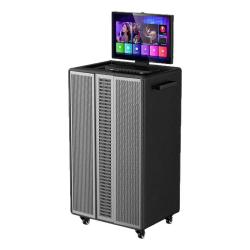 JJZER GY300 户外K歌音响投影一体机