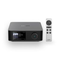 WIIM Amp Ultra数播功放一体机家用HiFi数字音乐播放器