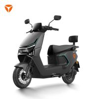 百亿补贴：雅迪 T35-M 电动摩托车 72V23Ah