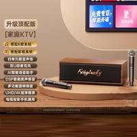 金运 K7 家用KTV音响一体机