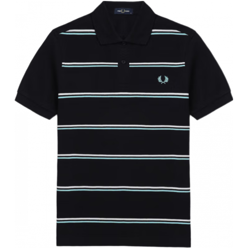 FRED PERRY 佛莱德·派瑞 男士POLO衫