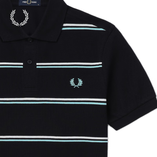 FRED PERRY 佛莱德·派瑞 男士POLO衫