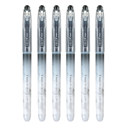 百乐 P500 CP 直液式走珠笔 黑色 0.5mm 6支装