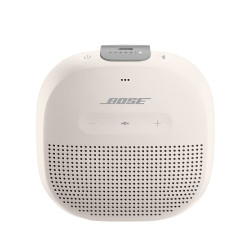 BOSE SoundLink Micro 博士蓝牙扬声器 便携无线蓝牙音箱 户外防水音响 白色