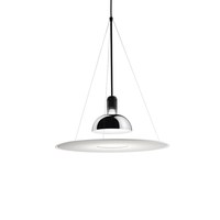 FLOS Frisbi 飞碟吊灯 60x60x73cm 镀铬色