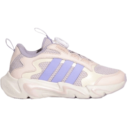 adidas KI6481 HABU旋钮缓震 女童运动鞋