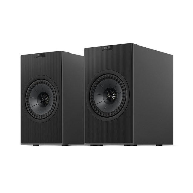 KEF Coda W桌面蓝牙音响有源同轴电视电脑音箱家用HiFi
