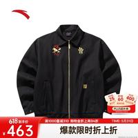 安踏 凯里·欧文×徐悲鸿奔马图联名丨天马行空新年外套172611606