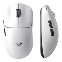 狼蛛 SC800MAX PAW3950引擎 双8K回报率 星云白 三模无线鼠标