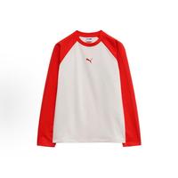 PUMA 男款拼色套头衫