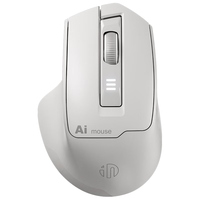 英菲克 S6V2 AI智能声控 无线蓝牙双模 可充电鼠标