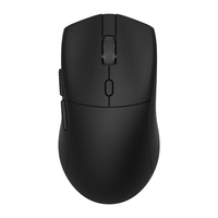 红龙 G53 Ultra 双8K回报率 黑色 无线蓝牙游戏鼠标