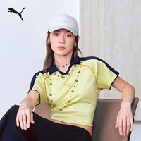 PUMA 女款棒球帽 026983