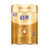 飞鹤 启萃婴儿配方奶粉3段 DHA+HMO乳铁蛋白 260g