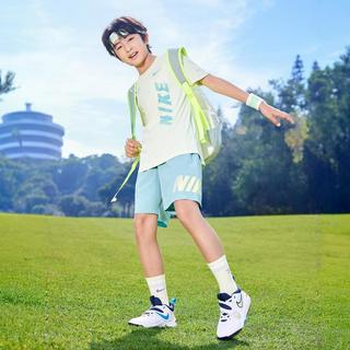 NIKE 耐克 3brand系列 男童速干运动套装