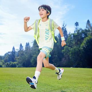 NIKE 耐克 3brand系列 男童速干运动套装