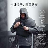 Bellroy Venture Sling 9L 户外机能胸包 青霭蓝