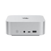 零刻 SER10MAX AMD AI PC 冰霜银 32GB+1TB 迷你主机