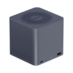 零刻 ME mini 英特尔N150 极夜灰 16GB+1TB NAS迷你主机